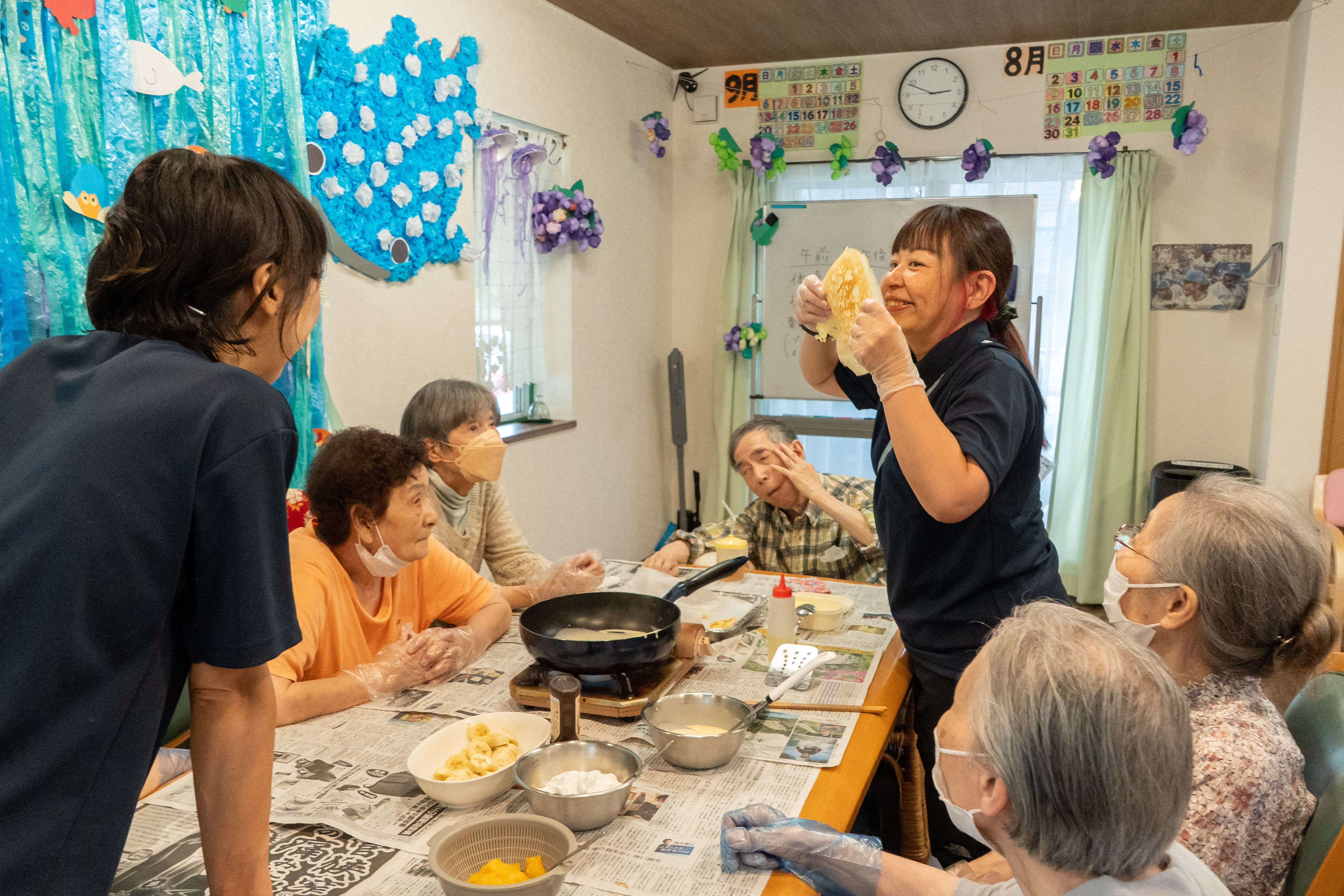 デイサービスセンター凪
