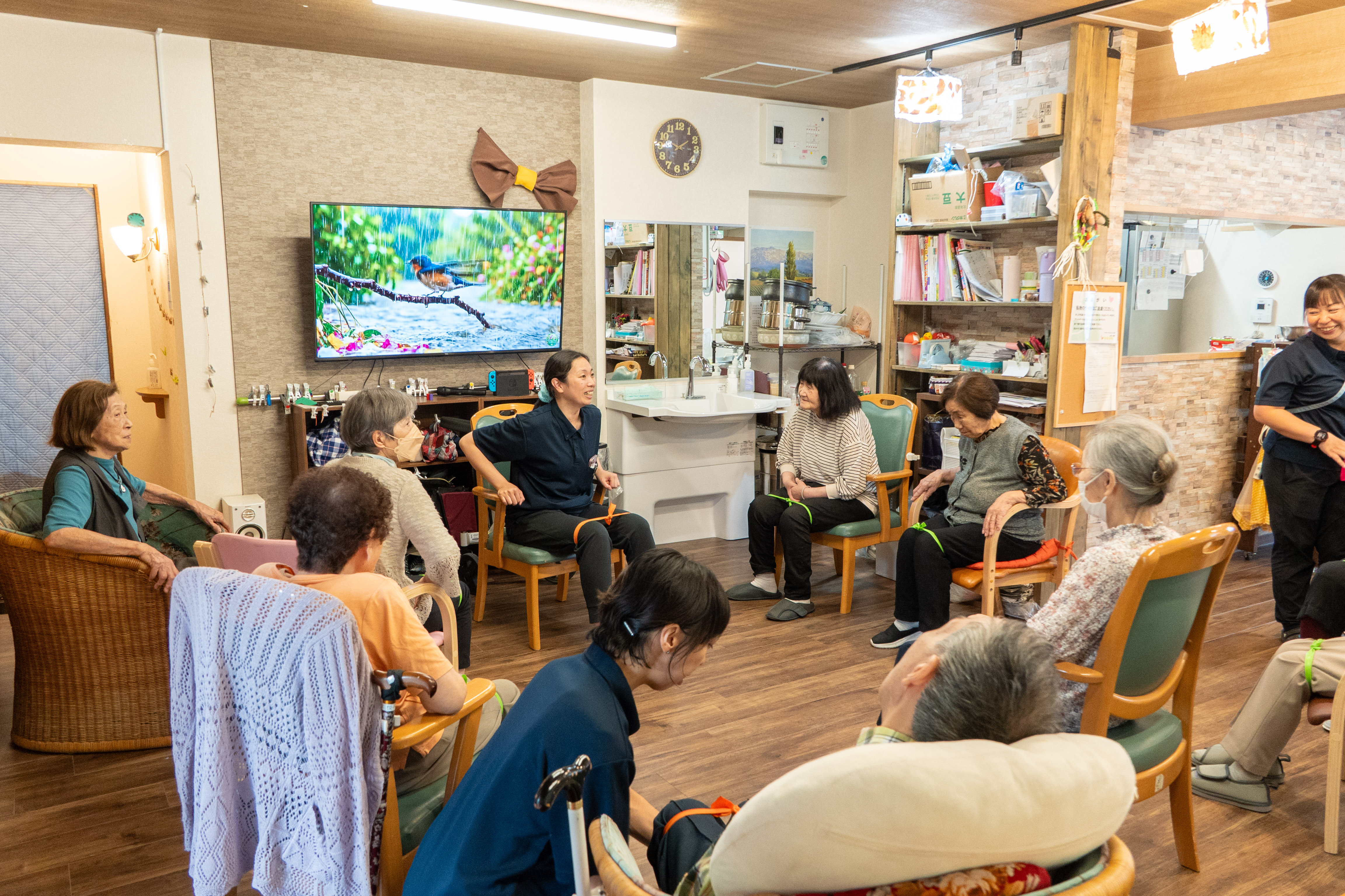 デイサービスセンター凪